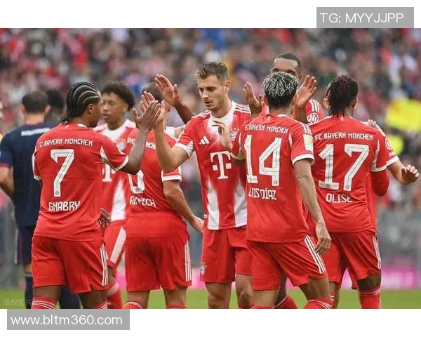 拜仁全员表现亮眼赛后评分出炉成最大亮点球队表现分析 拜仁全员表现亮眼赛后评分出炉成最大亮点球队表现分析