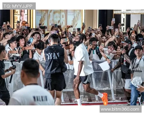 突发!哈登宣布将离队,球迷不舍告别 突发!哈登宣布将离队,球迷不舍告别