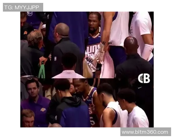 冲突升级！杜兰特与教练发生激烈争执