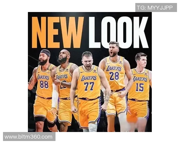 NBA交易新闻：湖人队迎来重磅新援