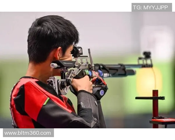 奥运会射击项目训练技术提升与方法 奥运会射击项目训练技术提升与方法